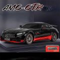 ماکت ماشین بنز Benz AMG مقیاس 1:18 کد OK1031