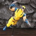 اکشن فیگور ولورین Wolverine X-men برند ZD