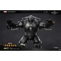 اکشن فیگور آیرون مانگر چراغ دار IRON Monger برند ZD