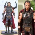 اکشن فیگور ثور Thor 1/6 Scale برند کریزی تویز