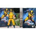 اکشن فیگور ولورین Wolverine X-men برند ZD