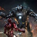 اکشن فیگور آیرون مانگر چراغ دار IRON Monger برند ZD