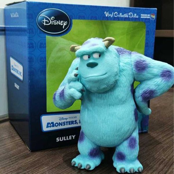 فیگور سالیوان کارخانه هیولا ها Sulley