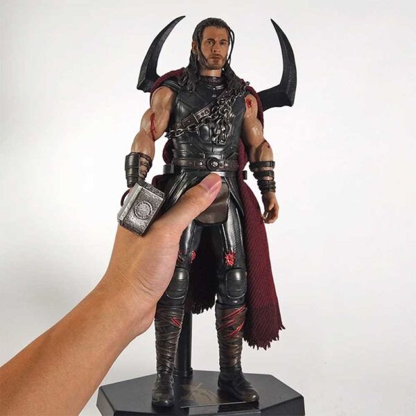 اکشن فیگور ثور Thor 1/6 Scale برند کریزی تویز