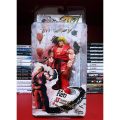 اکشن فیگور بازی استریت فایتر Street Fighter 4 Ken برند نکا