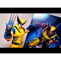 اکشن فیگور ولورین Wolverine X-men برند ZD