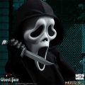 اکشن فیگور جیغ Scream Ghost Face برند مزکو