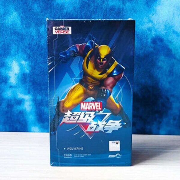 اکشن فیگور ولورین Wolverine X-men برند ZD