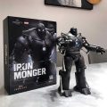 اکشن فیگور آیرون مانگر چراغ دار IRON Monger برند ZD