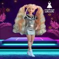 عروسک باربی دفا لوسی همراه با سگ مدل Barbie Defa Lucy کد 8497