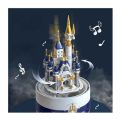 ساختنی لگو دیزنی گوی موزیکال طرح قلعه کوچک 371 قطعه Mini castle