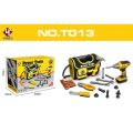 ابزارآلات ست نجاری کیفی کد T013