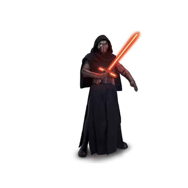 ربات کلاسیک کِیلو رِن kylo ren برند Thinkway Toys کد 1333-3