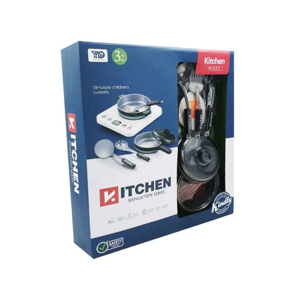 ست آشپزخانه Kitchen Ware