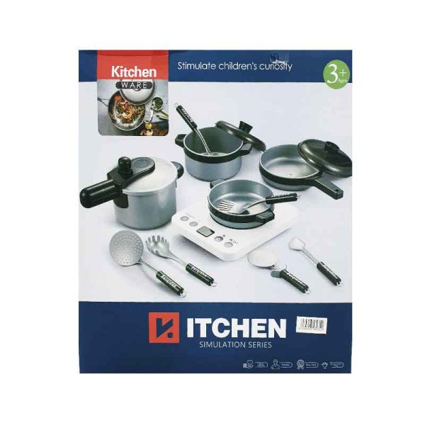 ست آشپزخانه Kitchen Ware