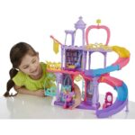 Hasbro My Little Pony Twilight Sparkle Rainbow Kingdom Playset - A8213