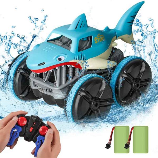 313-989 Amphibious Remote Control Car