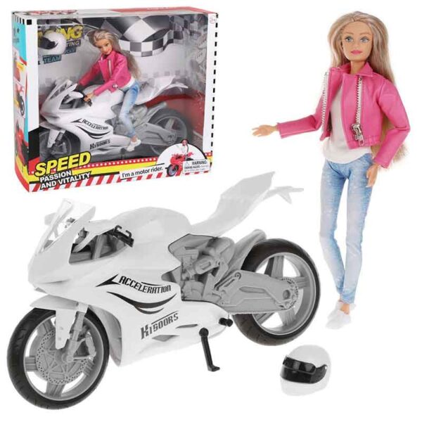 Defa Lucy Doll - I'M A Motor Rider - Milano
