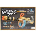 تقنگ تیر ژله ای مدل Super shoot کد 104b2