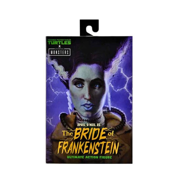 اکشن فیگور آپریل فرانکنشتاین Frankenstein April اورجینال برند NECA
