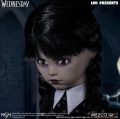 عروسک ونزدی آدامز از برند Mezco