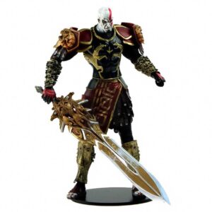 اکشن فیگور کریتوس Kratos از بازی خدای جنگ گاد اف وار God of WAR برند نکا