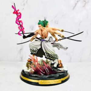 فیگور مدل زورو Roronoa Zoro طرح وان پیس One Piece کد 10917