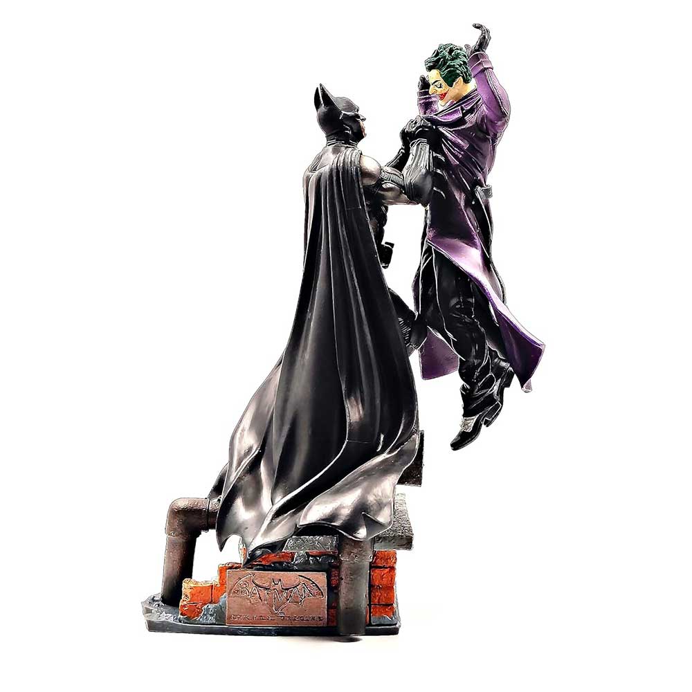 فیگور بتمن جوکر Batman vs Joker بزرگ