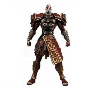 اکشن فیگور کریتوس Kratos از بازی خدای جنگ گاد اف وار God of WAR برند نکا