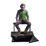 فیگور جوکر هیث لجر Joker Heath Ledger 1:3 Scale برند کوین استودیو