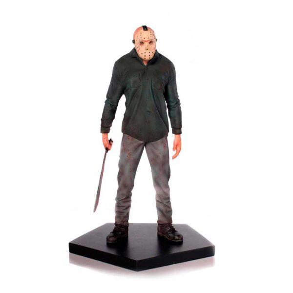 فیگور جیسون ورهیز Jason Voorhees Friday the 13th 1/10 Scale برند آیرون استودیو