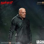 فیگور جیسون ورهیز Jason Voorhees Friday the 13th 1/10 Scale Deluxe برند آیرون استودیو