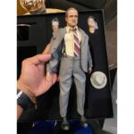 اکشن فیگور پدرخوانده ویتو کورلئونه The Godfather Don Vito Corleone 1:6 Scale برند Damtoys