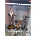 اکشن فیگور پدرخوانده ویتو کورلئونه The Godfather Don Vito Corleone 1:6 Scale برند Damtoys