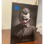 فیگور جوکر هیث لجر Joker Heath Ledger 1:3 Scale برند کوین استودیو