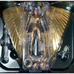 اکشن فیگور واندر ومن Golden Armor Wonder Woman Deluxe برند هات تویز