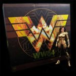 اکشن فیگور واندر ومن Golden Armor Wonder Woman Deluxe برند هات تویز