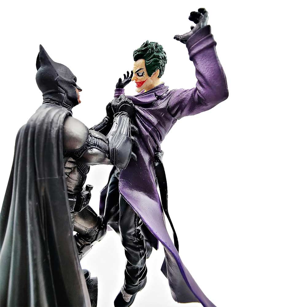 فیگور بتمن جوکر Batman vs Joker بزرگ