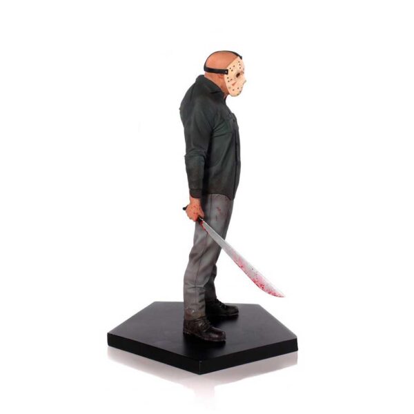 فیگور جیسون ورهیز Jason Voorhees Friday the 13th 1/10 Scale برند آیرون استودیو