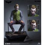 فیگور جوکر هیث لجر Joker Heath Ledger 1:3 Scale برند کوین استودیو