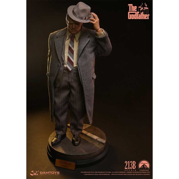 اکشن فیگور پدرخوانده ویتو کورلئونه The Godfather Don Vito Corleone 1:6 Scale برند Damtoys