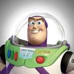 اکشن فیگور بازلایتر سری BUZZ LIGHTYEAR SPACE RANGER برند دیزنی