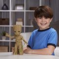 اکشن فیگور گروت GROOT رقاص موزیکال برند هاسبرو C0225