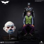 فیگور جوکر هیث لجر Joker Heath Ledger 1:3 Scale برند کوین استودیو