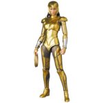 اکشن فیگور واندر ومن Golden Armor Wonder Woman Deluxe برند هات تویز