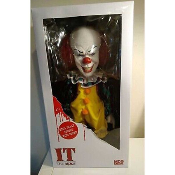 اکشن فیگور پنی وایز سری ایت Pennywise IT کد 14972 برند مزکو