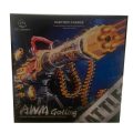 تفنگ اسباب بازی مدل Gatlin Hyper Gun