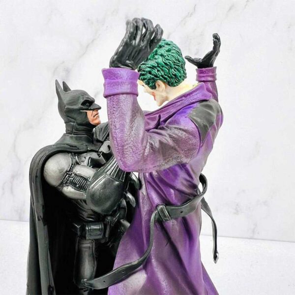 فیگور بتمن جوکر Batman vs Joker بزرگ