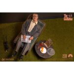 اکشن فیگور پدرخوانده ویتو کورلئونه The Godfather Don Vito Corleone 1:6 Scale برند Damtoys