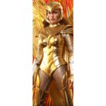 اکشن فیگور واندر ومن Golden Armor Wonder Woman Deluxe برند هات تویز